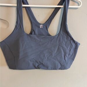 FP Movement by Free People Slate Blue Sports Bra